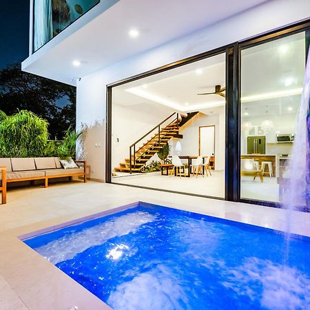 Mvillas Luxury Villas With Beach Club Access & Sauna Tamarindo Exterior photo